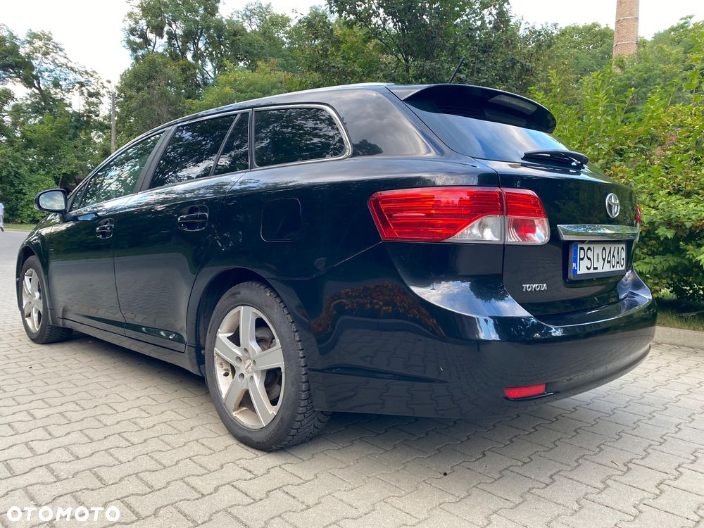 Toyota Avensis Touring Sports 1.8 Multidrive S Comfort - 7