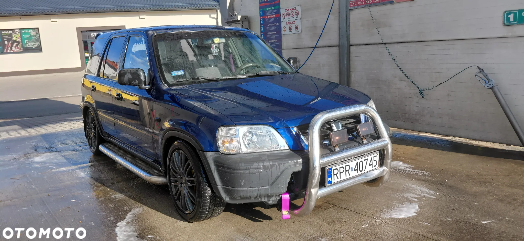 Honda CR-V 2.0 Rvi 4WD - 3