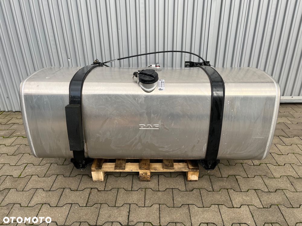Zbiornik paliwa DAF XG XF CF 620 litrów bak jak NOWY