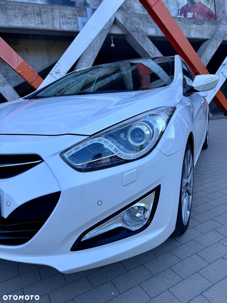 Hyundai i40 1.7 CRDi Premium - 22