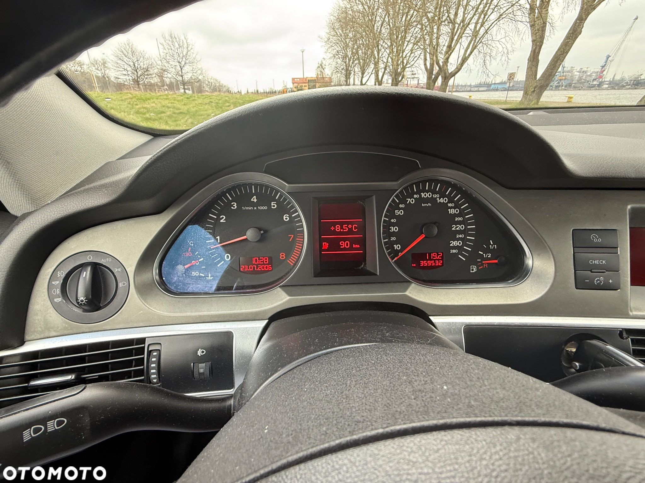 Audi A6 Avant 2.0 TFSI - 14