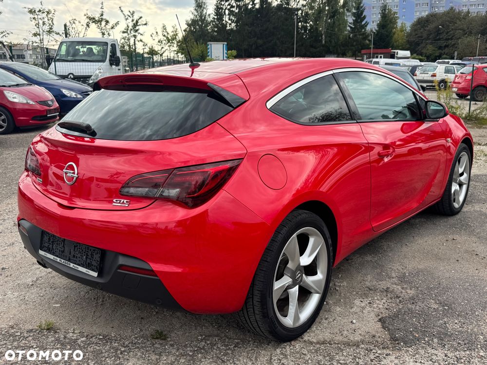 Opel Astra 1.4 T Sport - 4