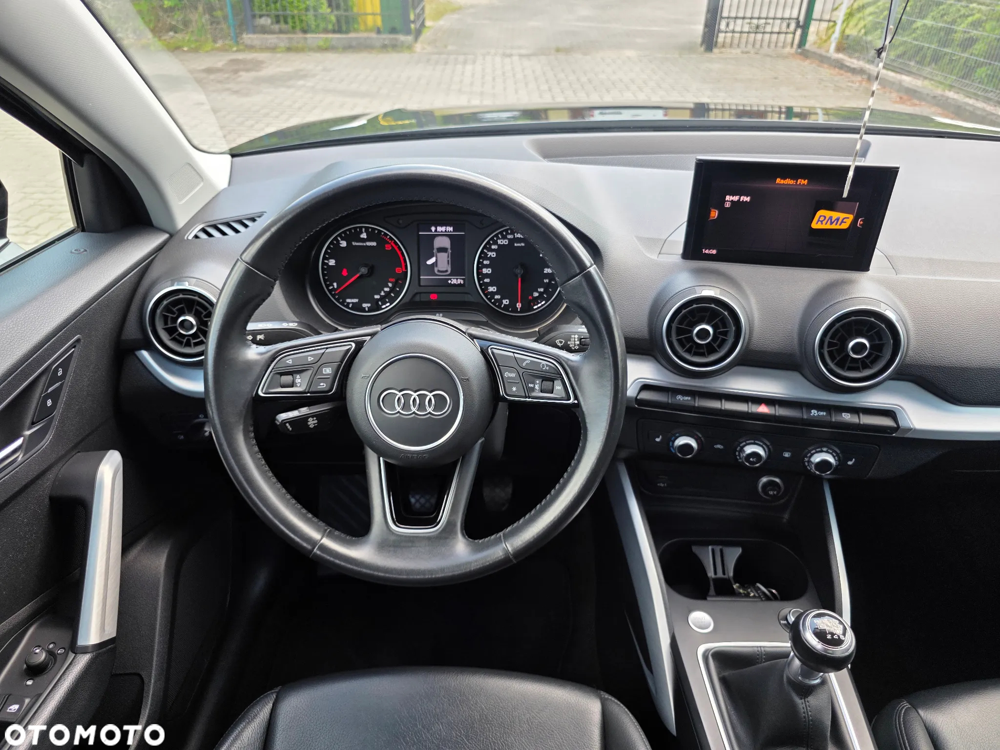 Audi Q2 1.6 TDI Sport - 26