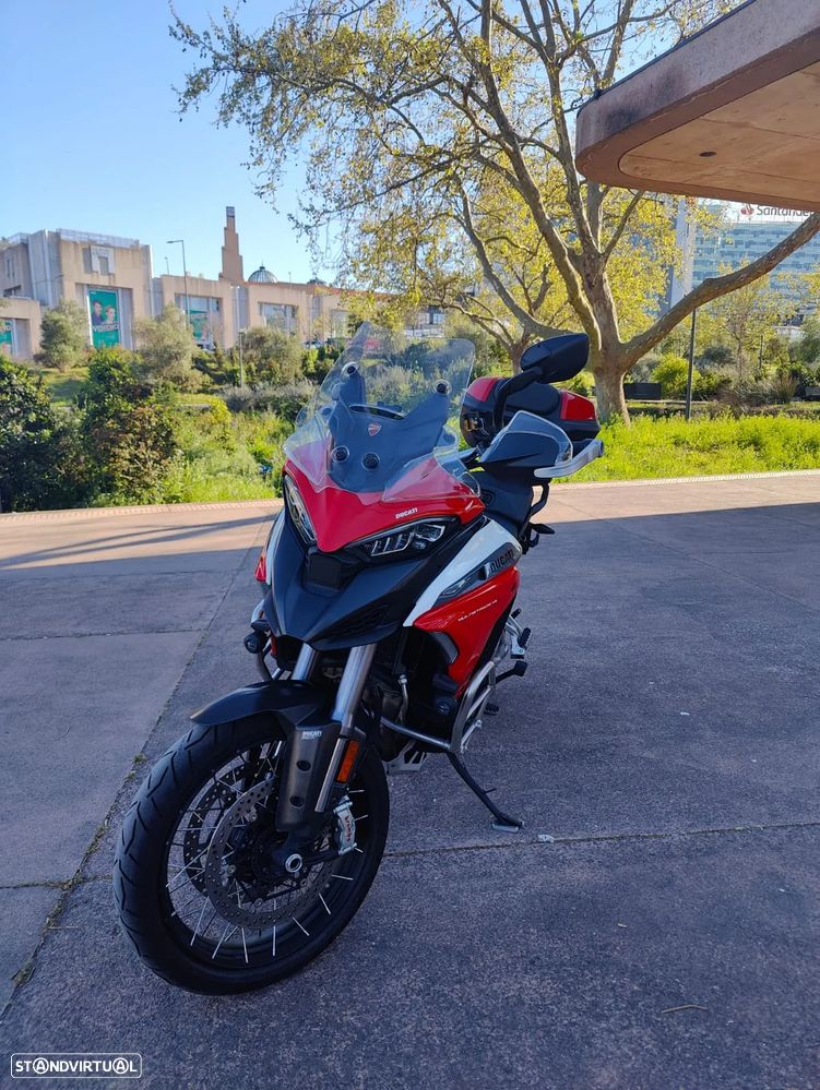 Ducati Multistrada Touring/Sport Full Extras - 5