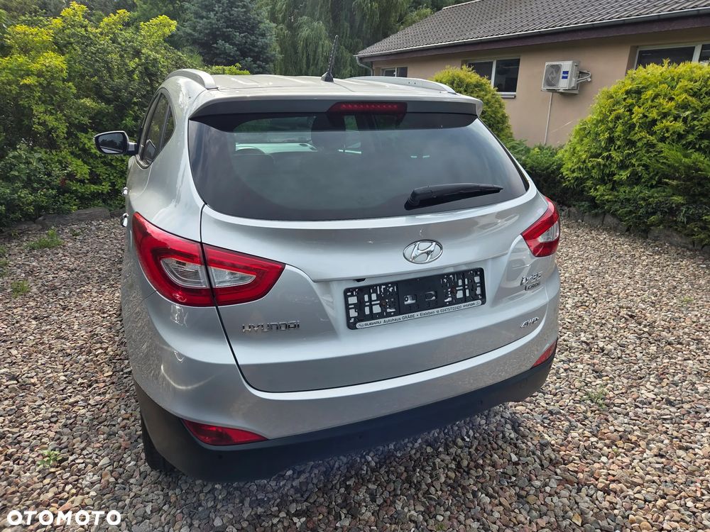 Hyundai ix35 2.0 CRDi 4WD Premium - 5