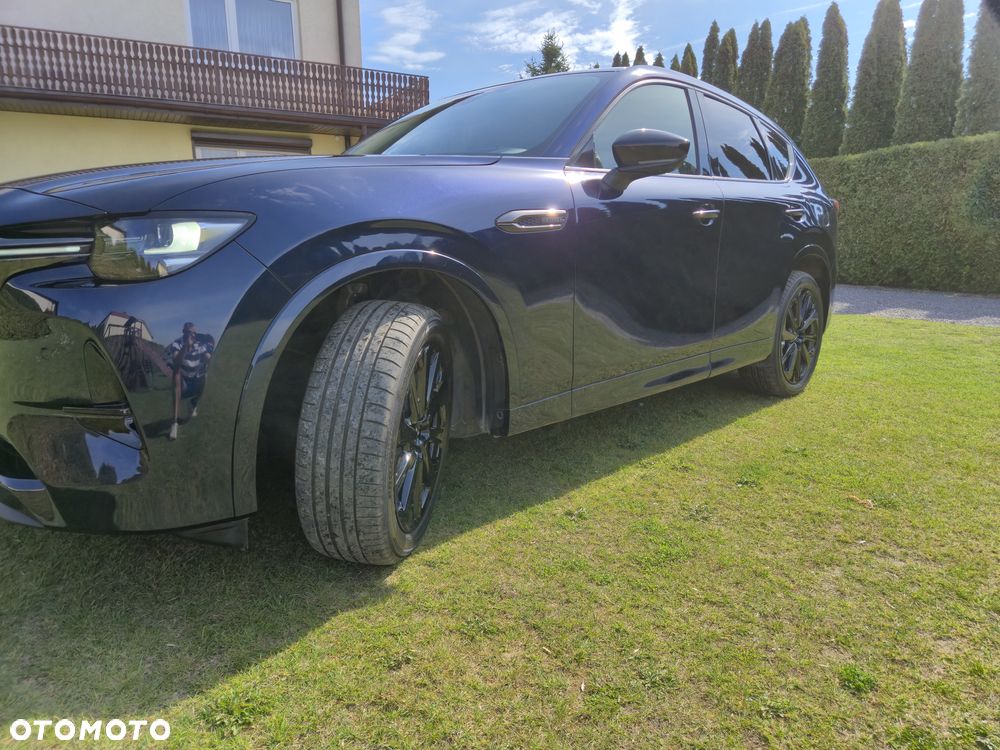 Mazda CX-60 3.3 D mHEV Homura - 1