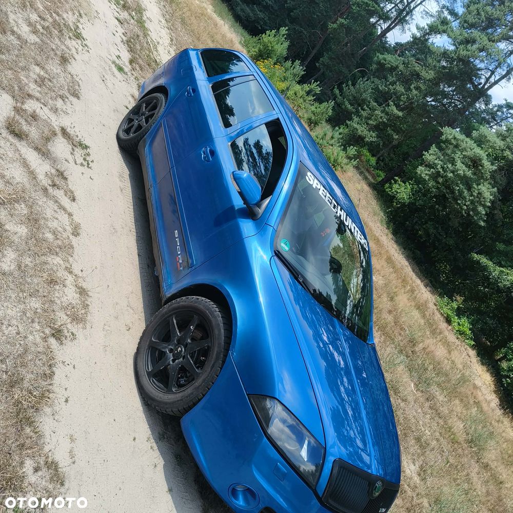 Skoda Octavia 2.0 TDI DPF RS - 6