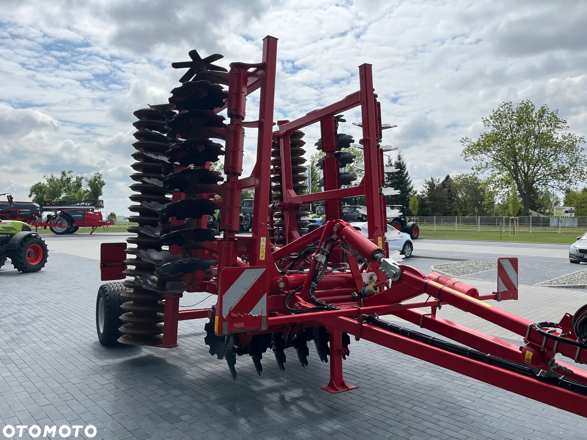 Horsch Joker 5 RT - 5