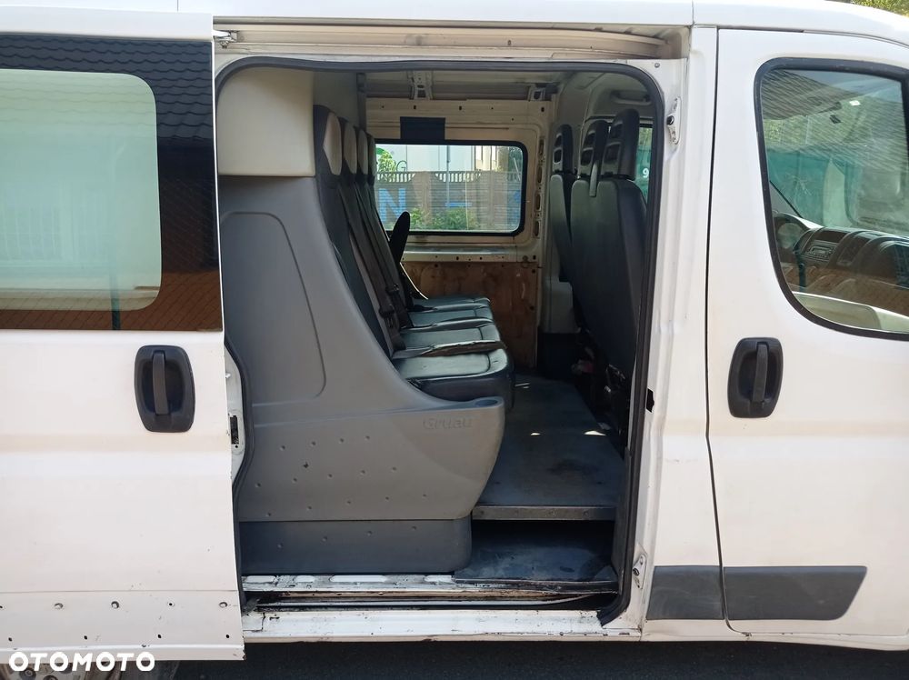 Peugeot Boxer - 3