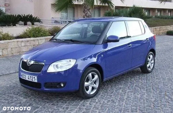 Błotnik Lewy Prawy Skoda Fabia II 2 Roomster KAŻDY KOLOR KOLORZE