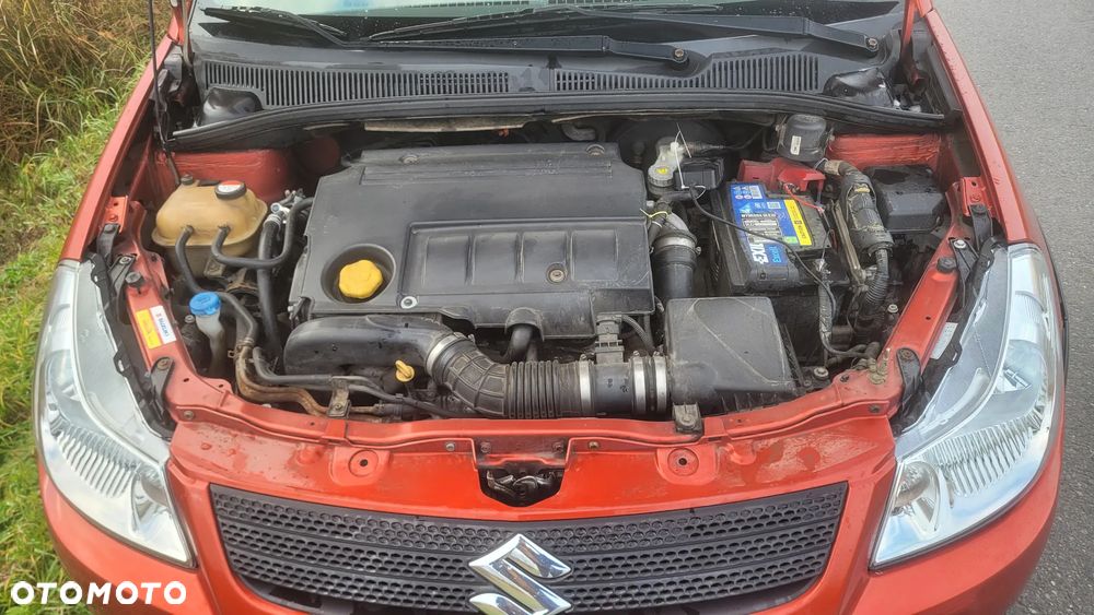 Suzuki SX4 - 15