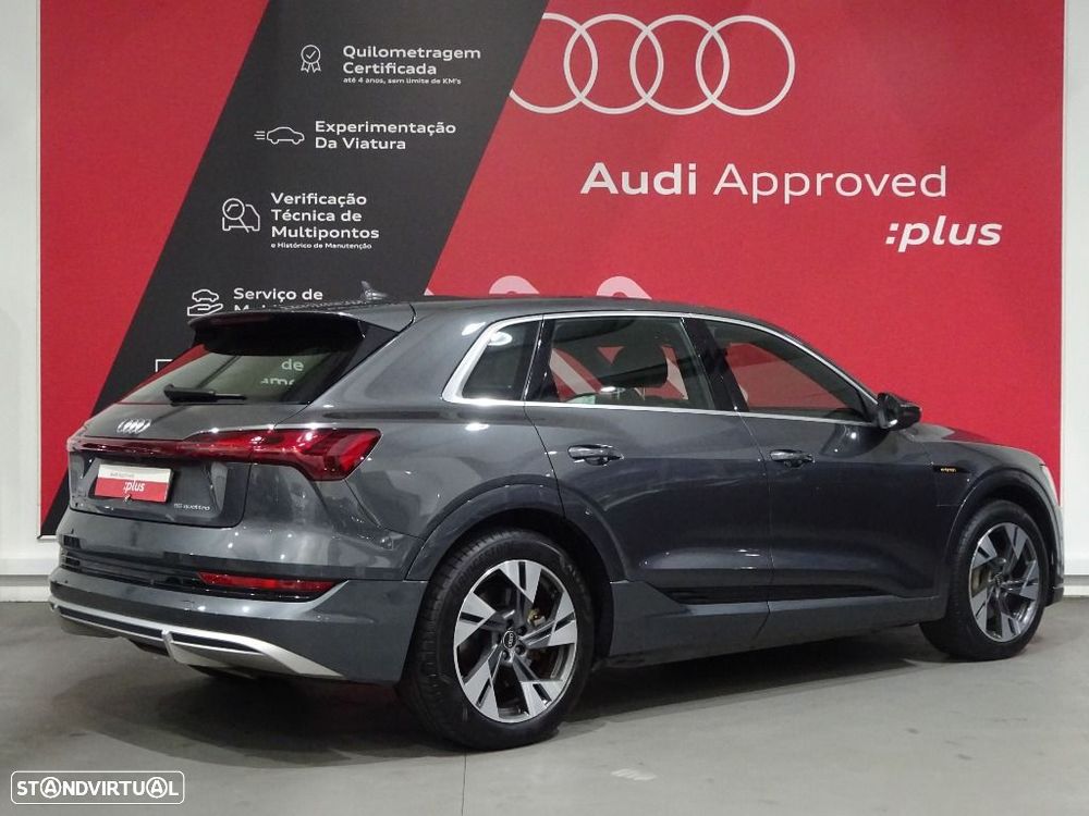 Audi e-tron 55 quattro S line - 5