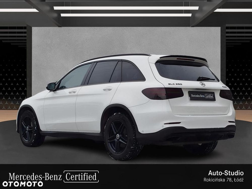 Mercedes-Benz GLC - 5