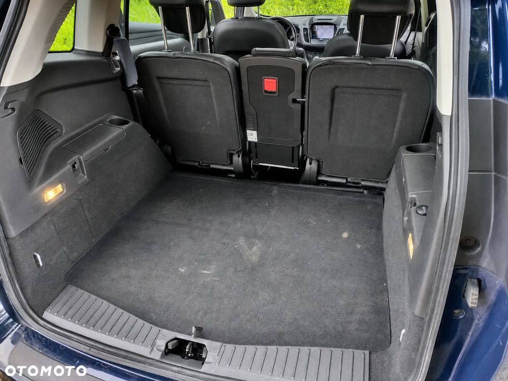 Ford Grand C-MAX Gr 1.0 EcoBoost Titanium ASS - 6