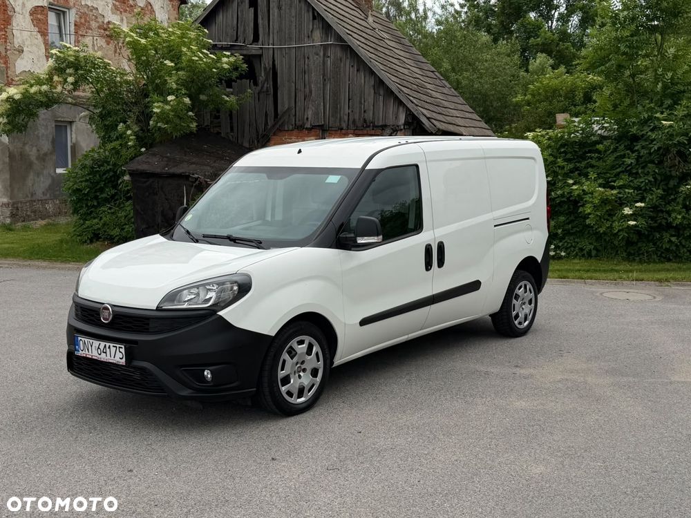 Fiat Doblo - 1