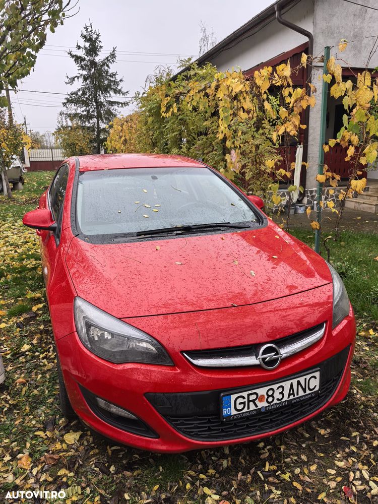 Opel Astra 1.6 CDTI ECOTEC Start/Stop Dynamic - 1