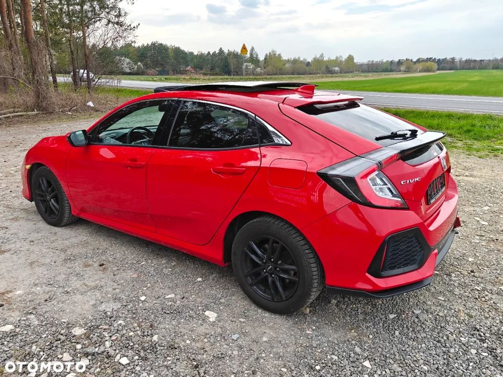 Honda Civic 1.0 i-VTEC Turbo Executive Sport Line - 7