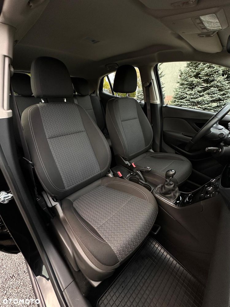 Opel Mokka X 1.4 T Design Line S&S - 26