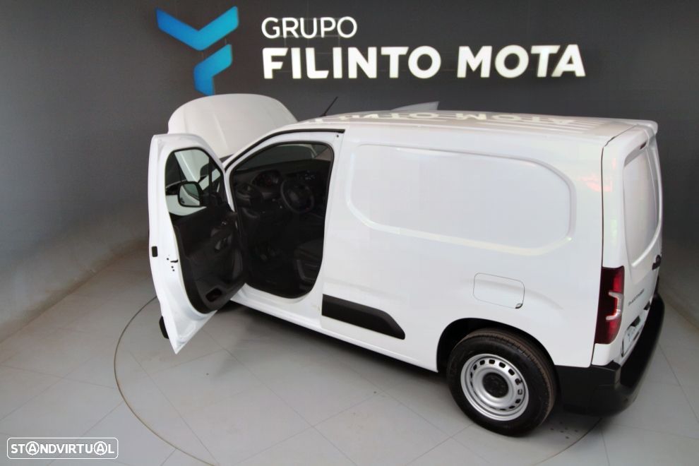 Peugeot Partner Partner Diesel Partner 1.5 Bluehdi Premium Standard - 10