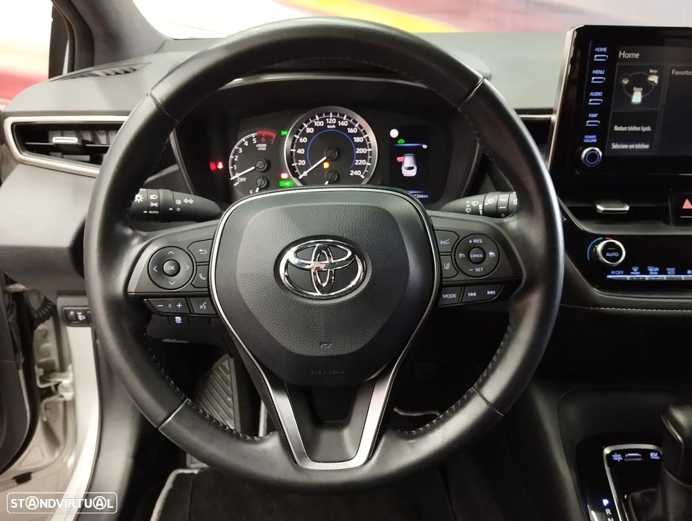 Toyota Corolla Touring Sports 1.8 Hybrid Comfort - 25