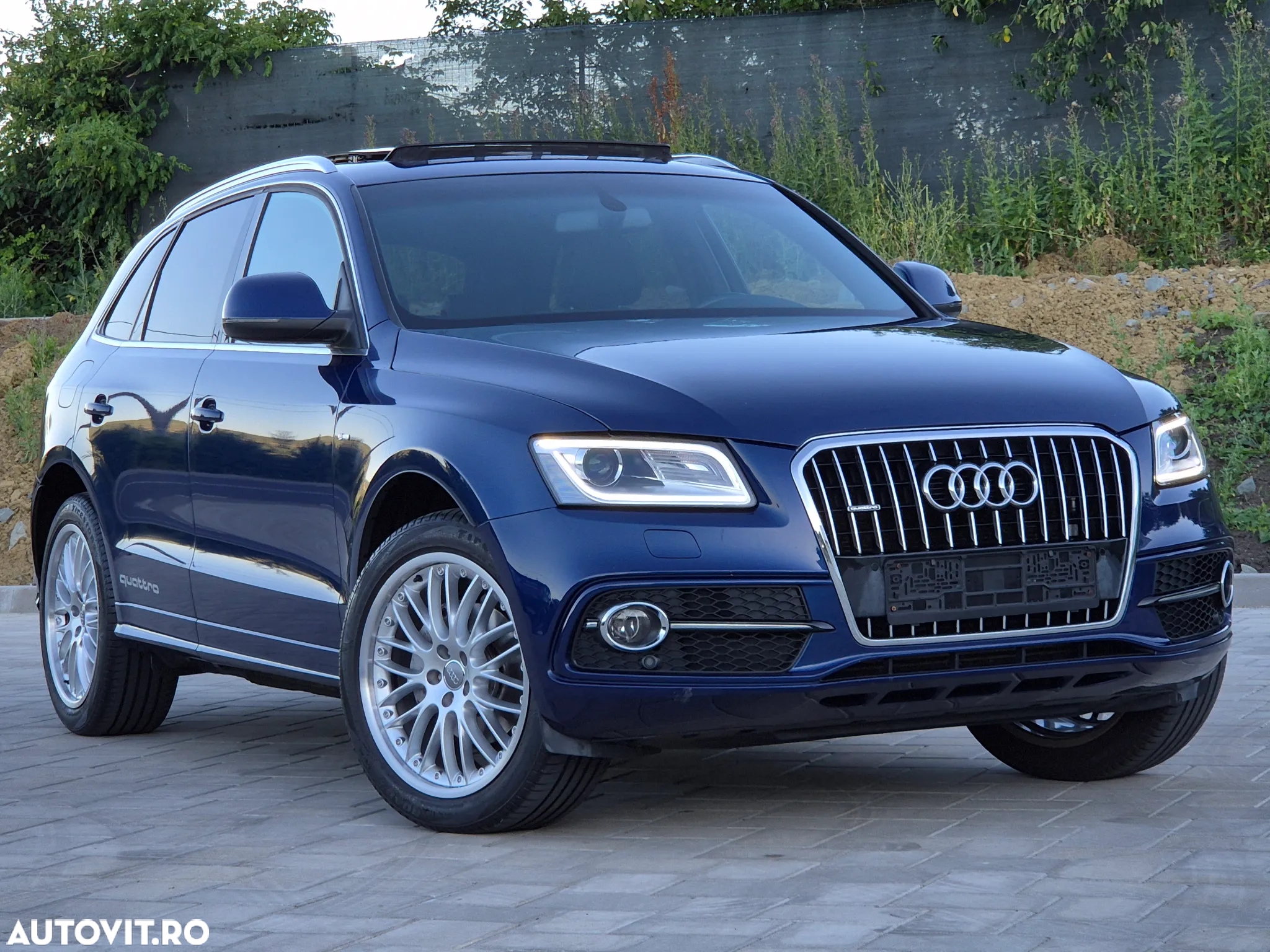 Audi Q5 2.0 TDI Quattro S tronic - 2