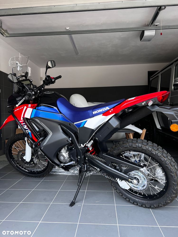 Honda CRF - 13