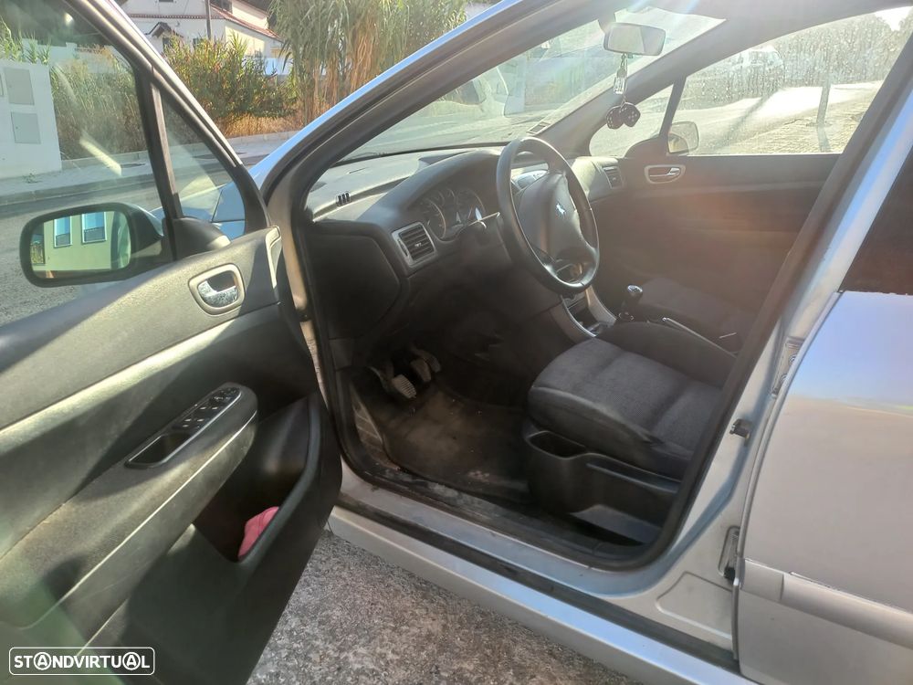Peugeot 307 SW 1.6 HDi - 3