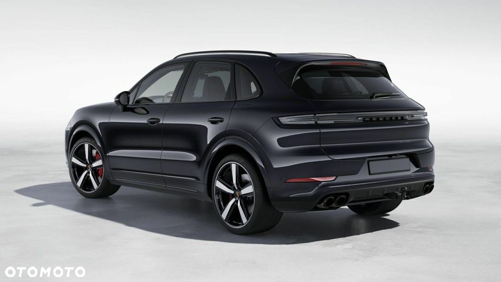 Porsche Cayenne S - 2