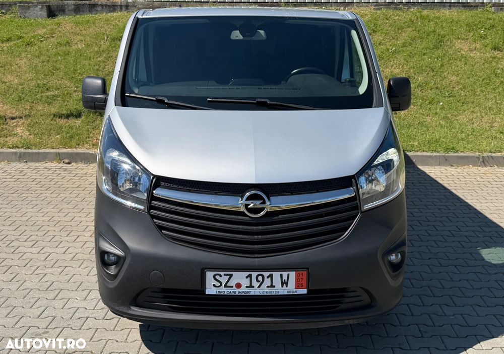 Opel Vivaro Tourer L2H1 2.7 t Start/Stop - 5