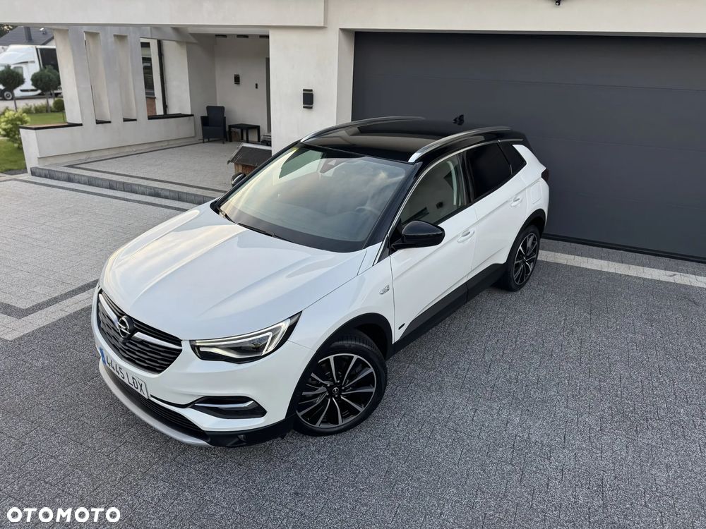 Opel Grandland X Plug-in-Hybrid4 1.6 DI Start/Stop Ultimate - 7