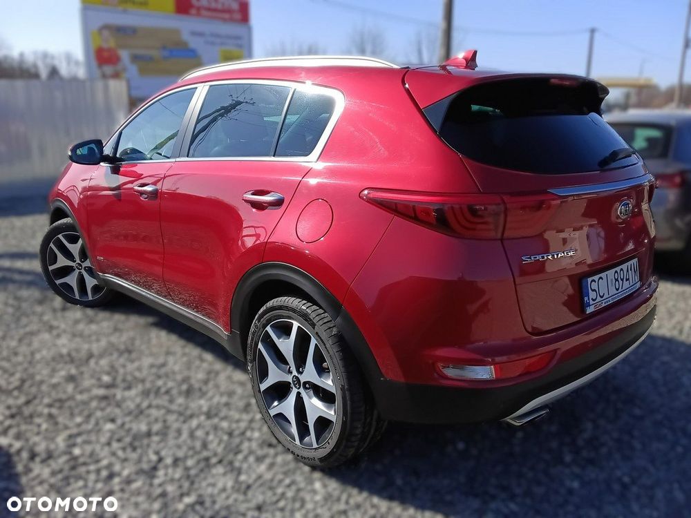 Kia Sportage - 4