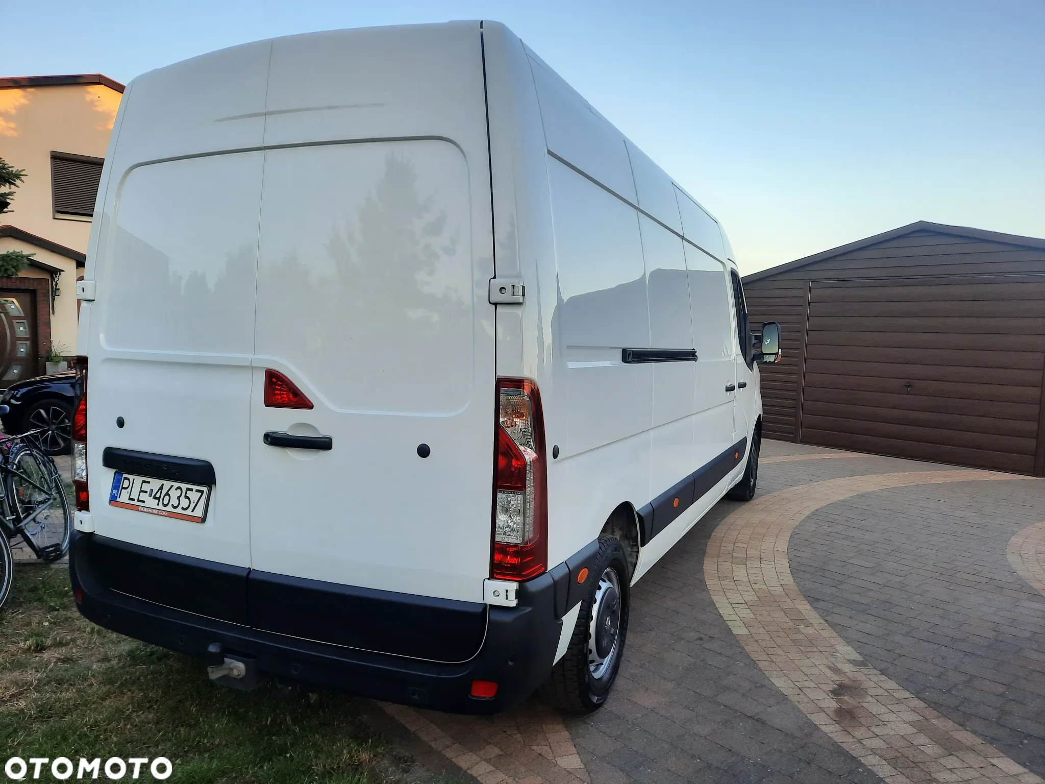 Renault Master L2H3 Bardzo Dobry Stan Serwisowany w ASO Renault - 3