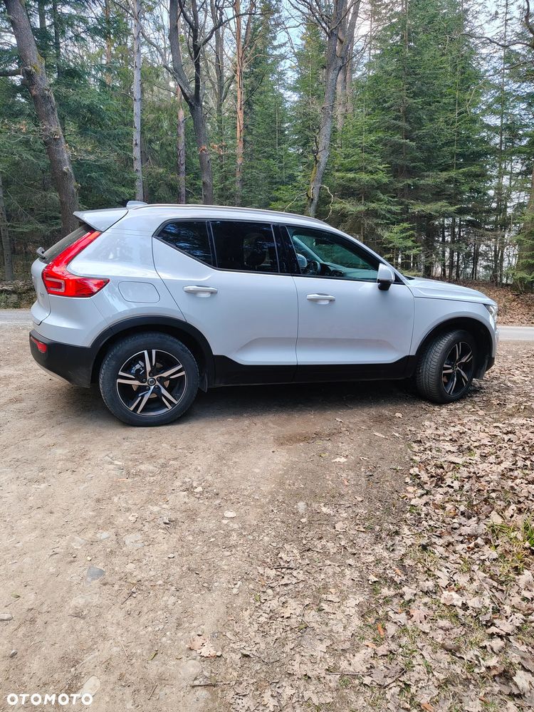 Volvo XC 40 D3 Geartronic - 36