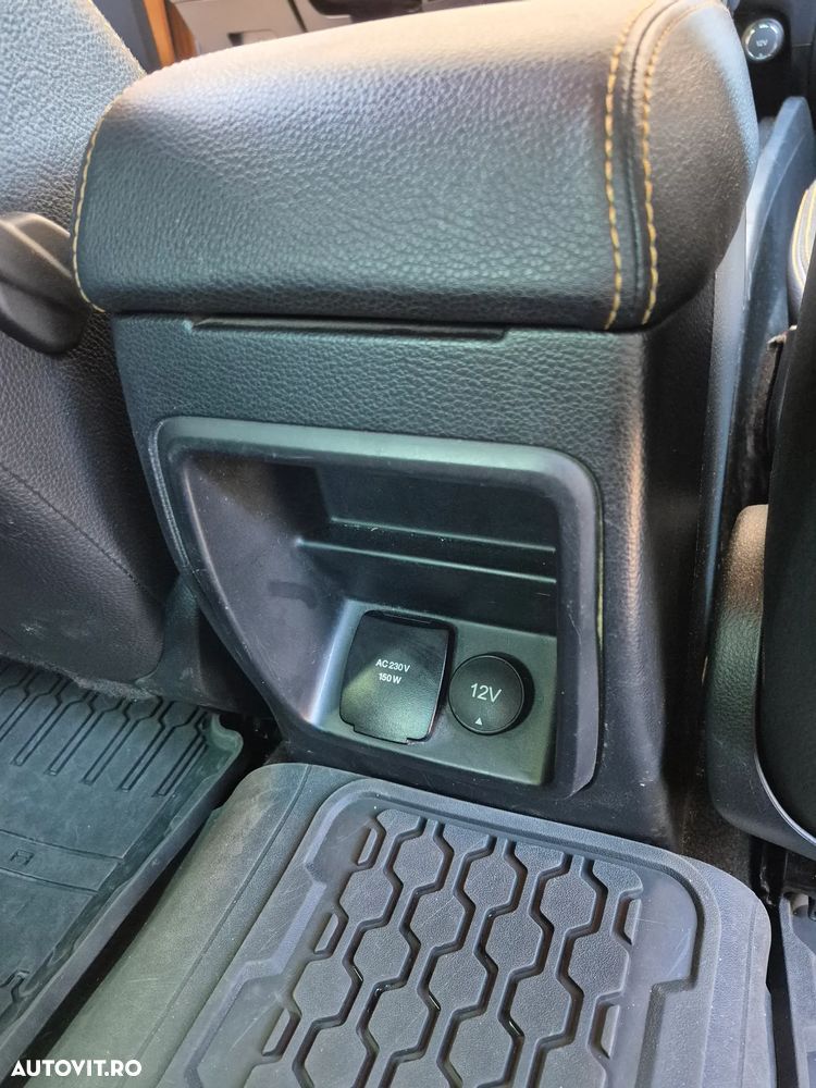 Ford Ranger 2.0 EcoBlue 213 CP 4x4 Cabina Dubla Wildtrack Aut. - 15