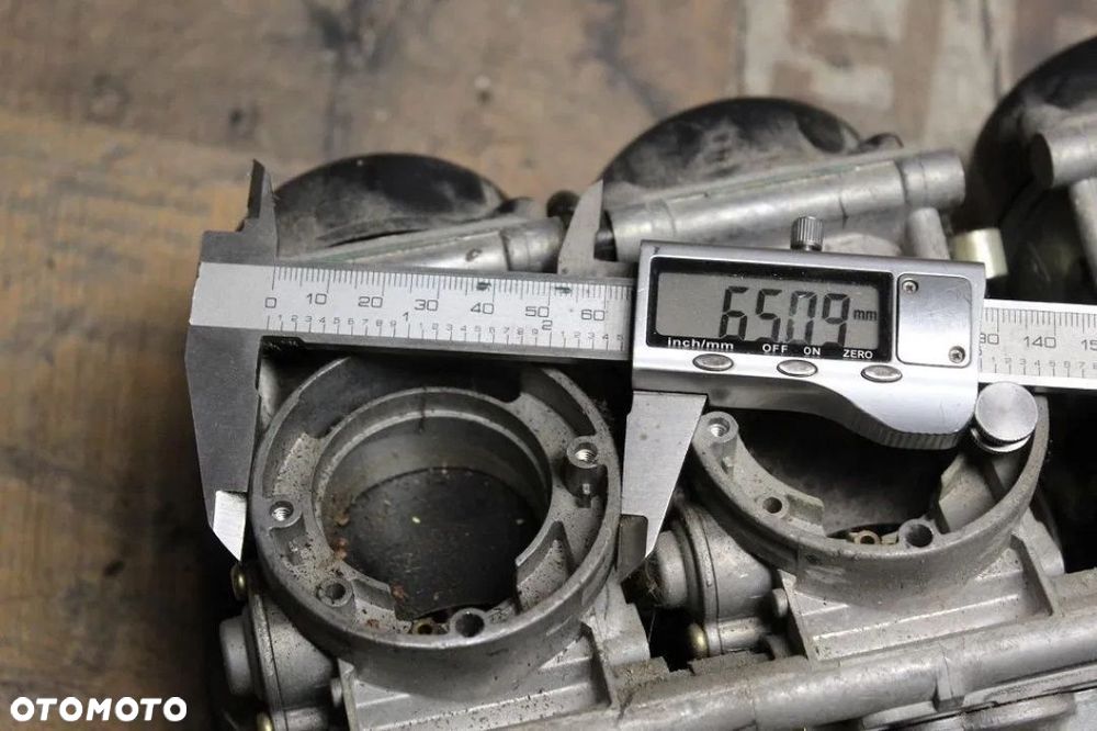 Gaźnik gaźniki membrana pływak KEIHIN Dawca Części - 8