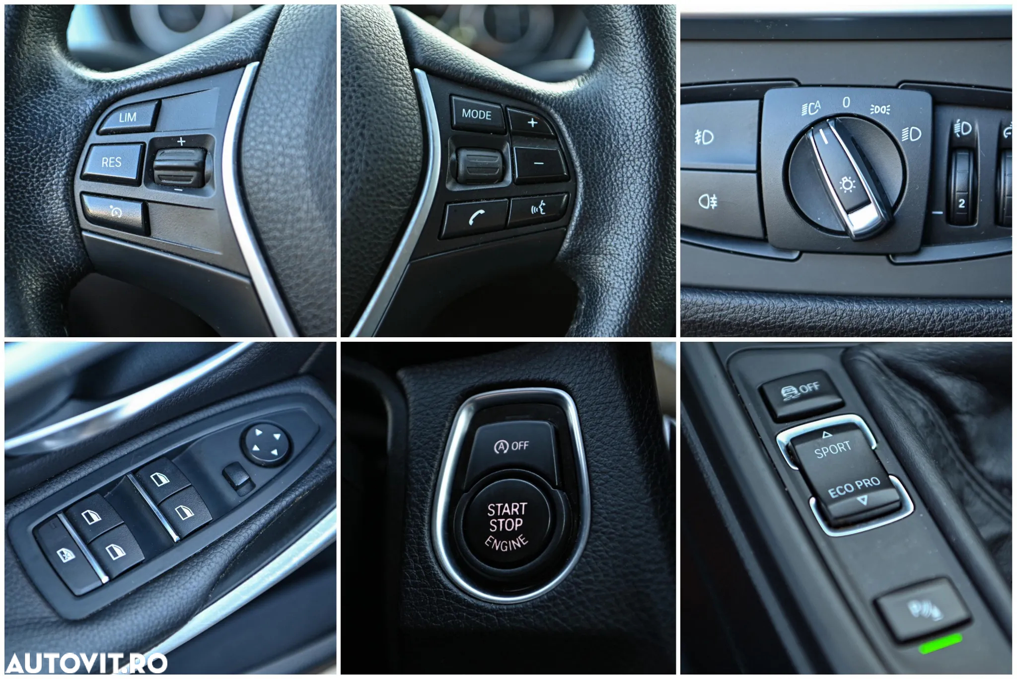 BMW Seria 3 318d Touring Luxury Line - 11
