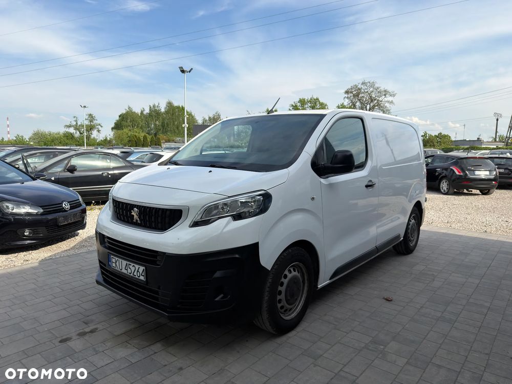Peugeot Expert 1.5 Diesel Boczne drzwi Elektryczne Szyby - 10
