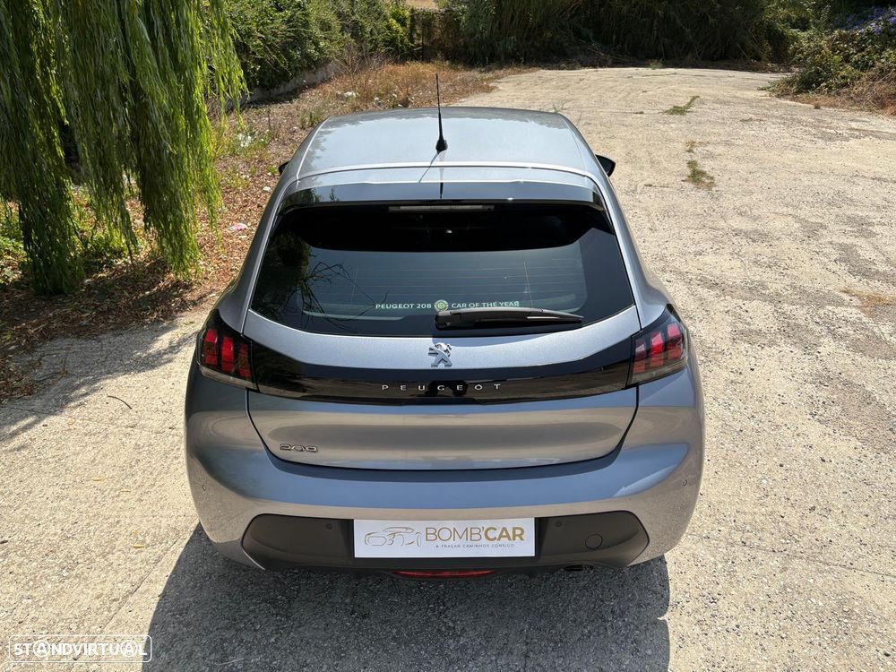 Peugeot 208 BlueHDi 100 Active - 39