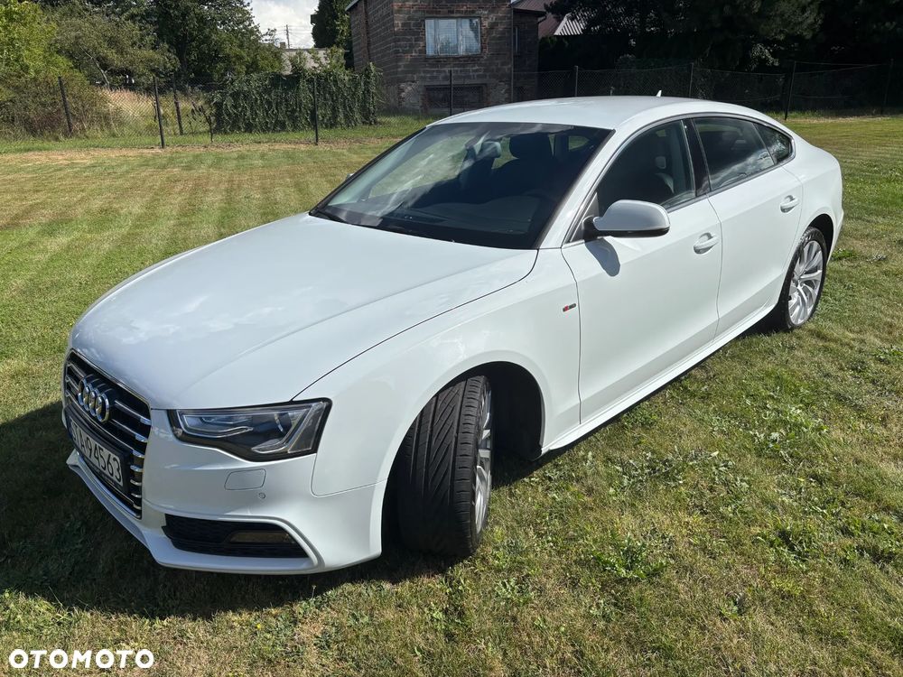 Audi A5 Sportback - 12