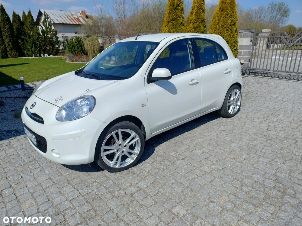 Nissan Micra 1.2 Style Edition - 1