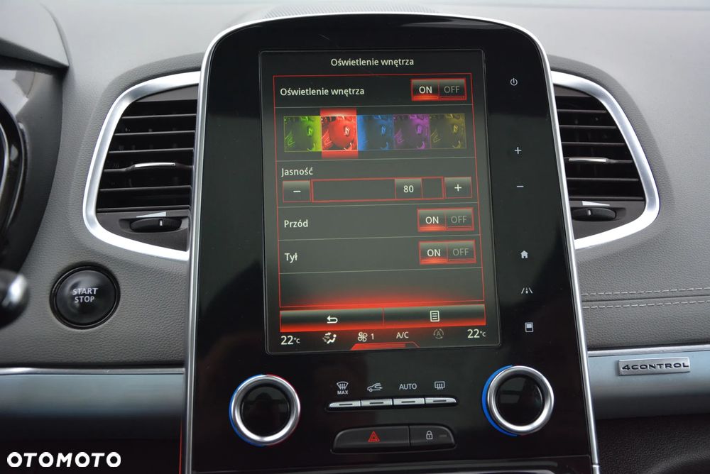 Renault Espace Energy dCi 160 EDC Initiale Paris - 36