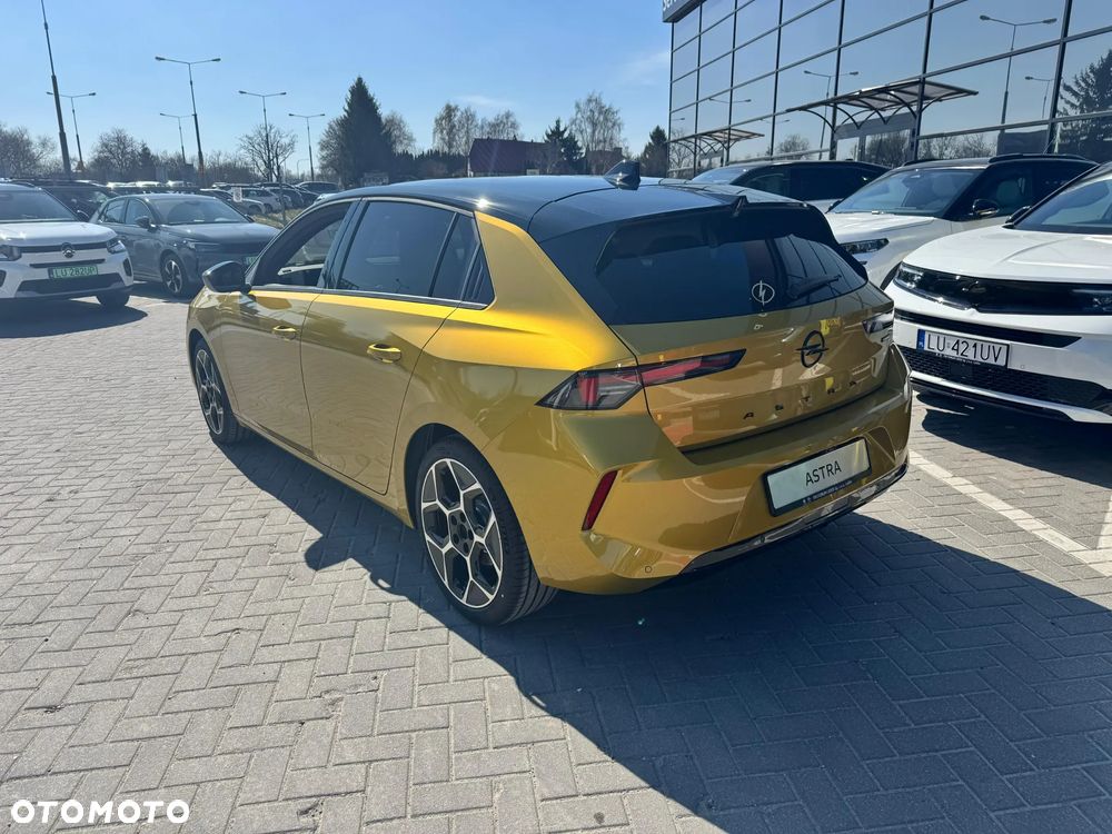 Opel Astra 1.2 T mHEV GS eDTC - 8