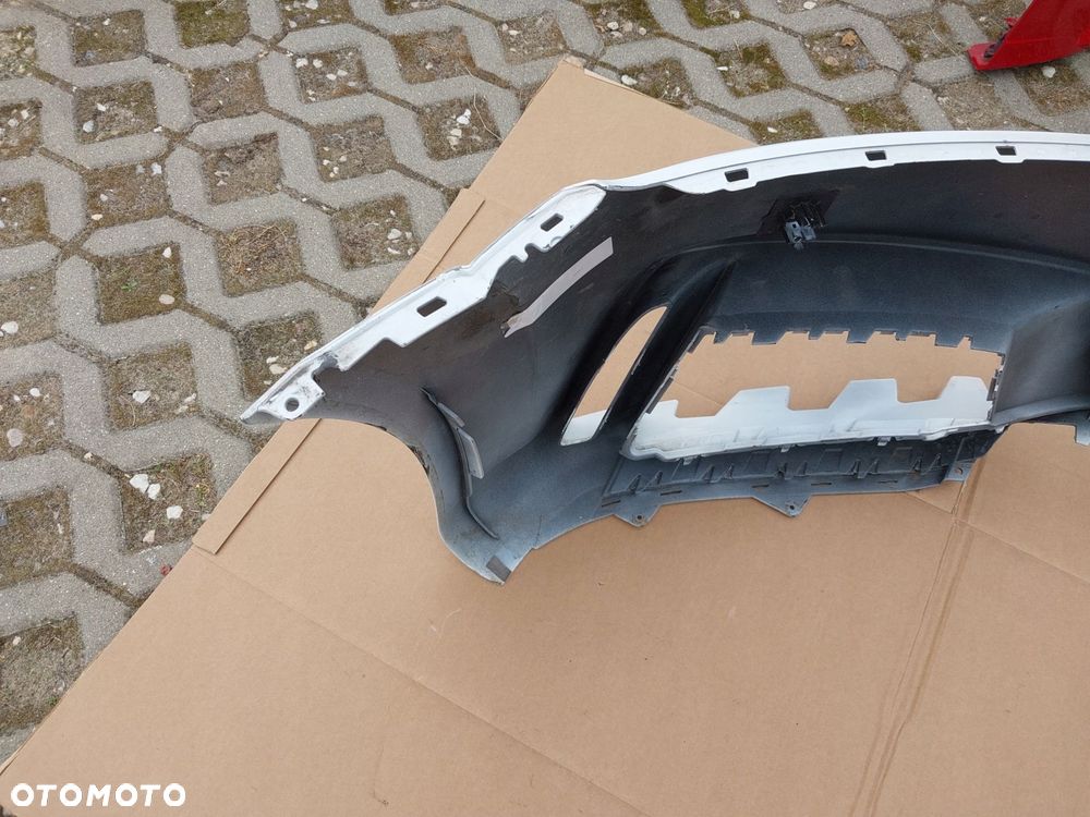 zderzak przód audi ttrs tt rs 8s lift pdc oryginał - 5