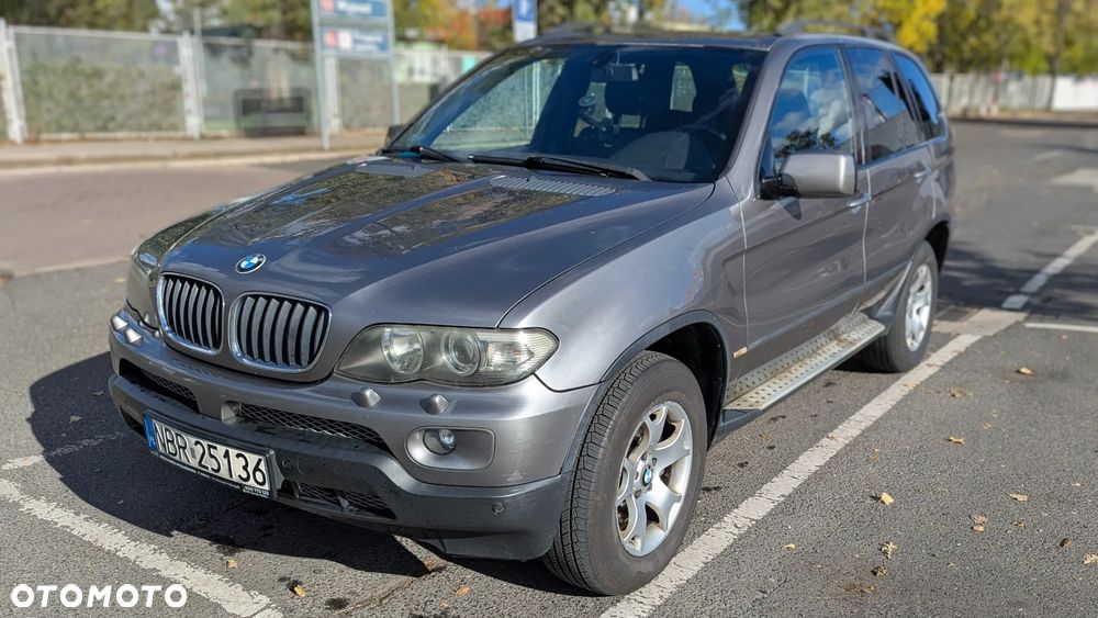 BMW X5 3.0 d - 1