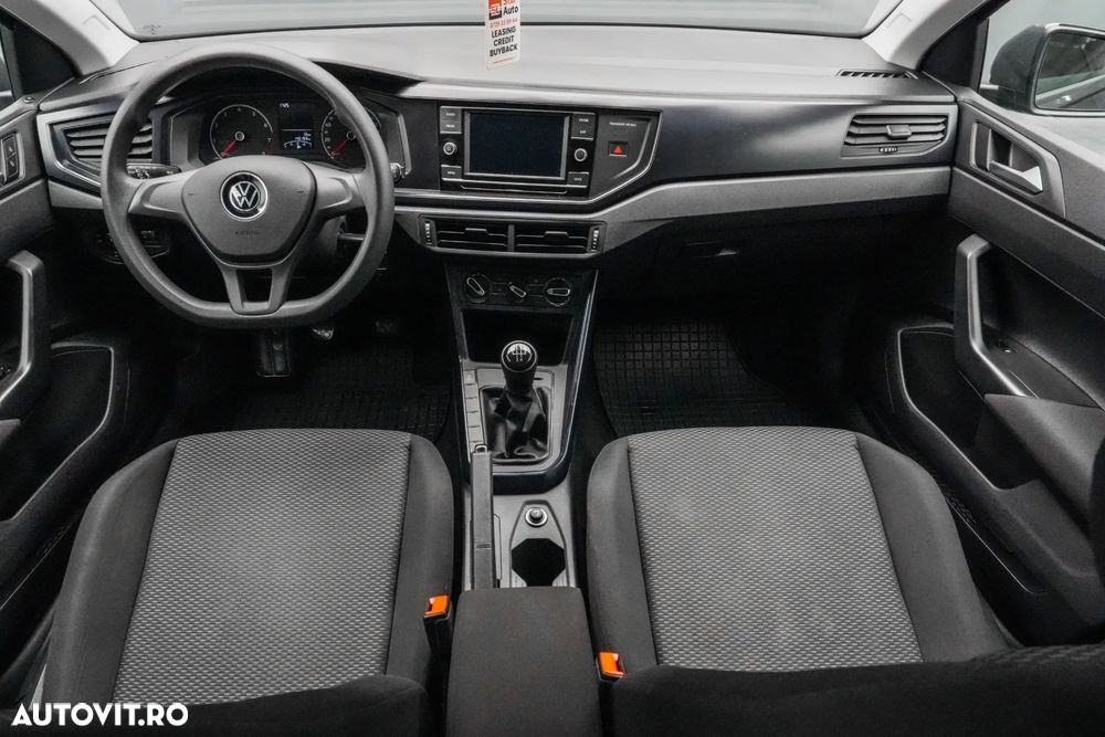 Volkswagen Polo 1.0 MPI Base - 6