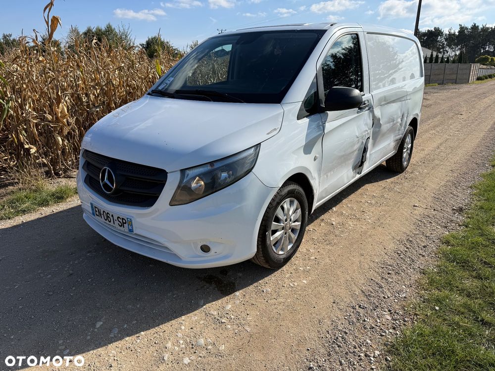 Mercedes-Benz Vito - 1