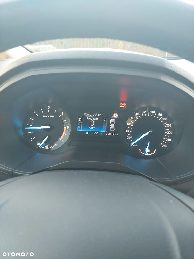 Ford S-Max 2.0 TDCi Trend - 6