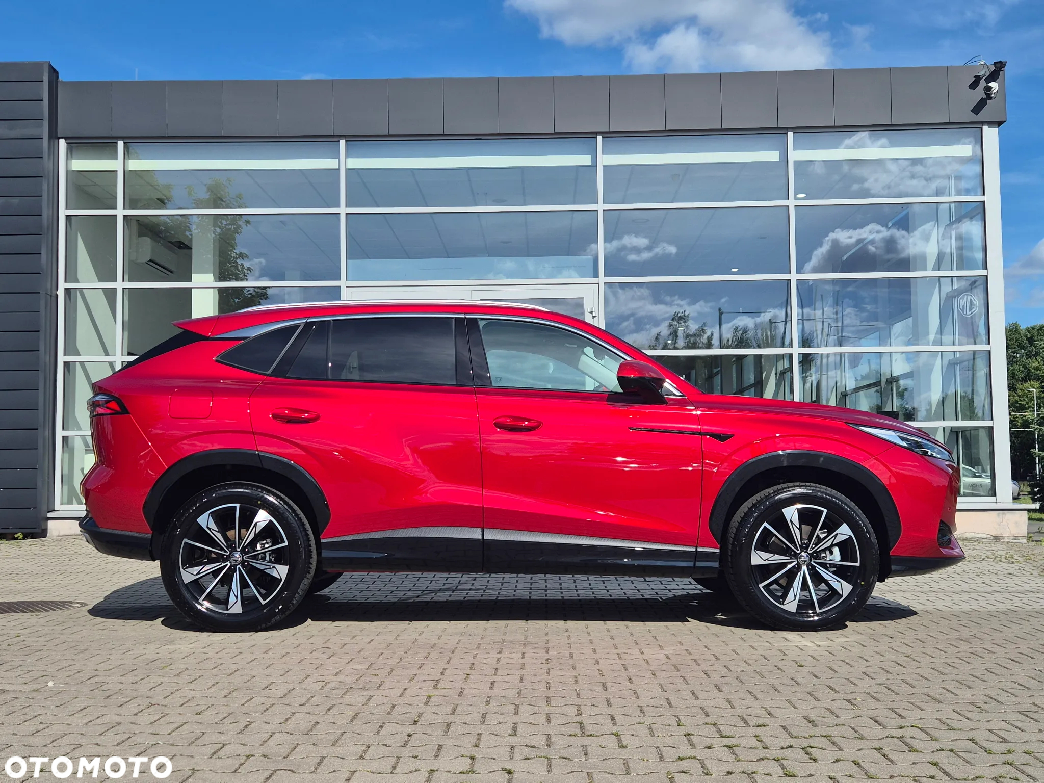 MG HS 1.5 T-GDI Exclusive DCT - 5