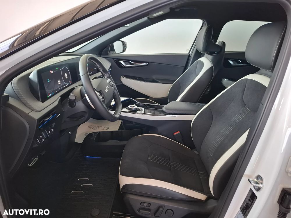 Kia EV6 77 kWh RWD GT Line - 11