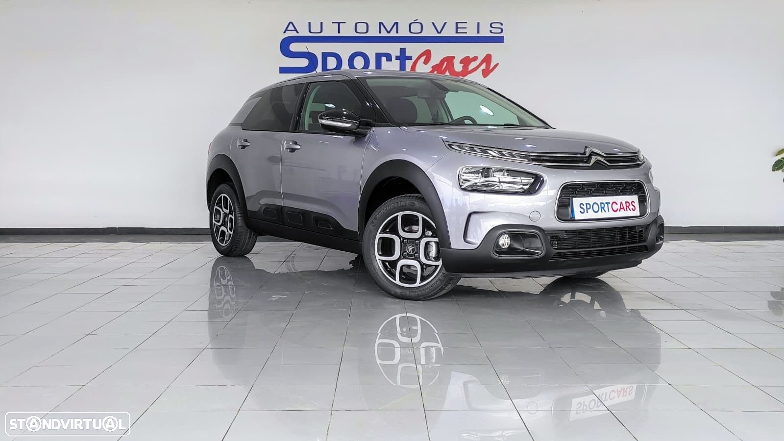 Citroën C4 Cactus 1.6 BlueHDi Feel - 3